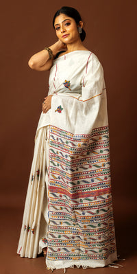 Khesh Kantha Saree