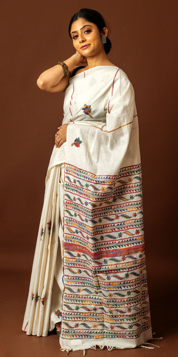 Khesh Kantha Saree
