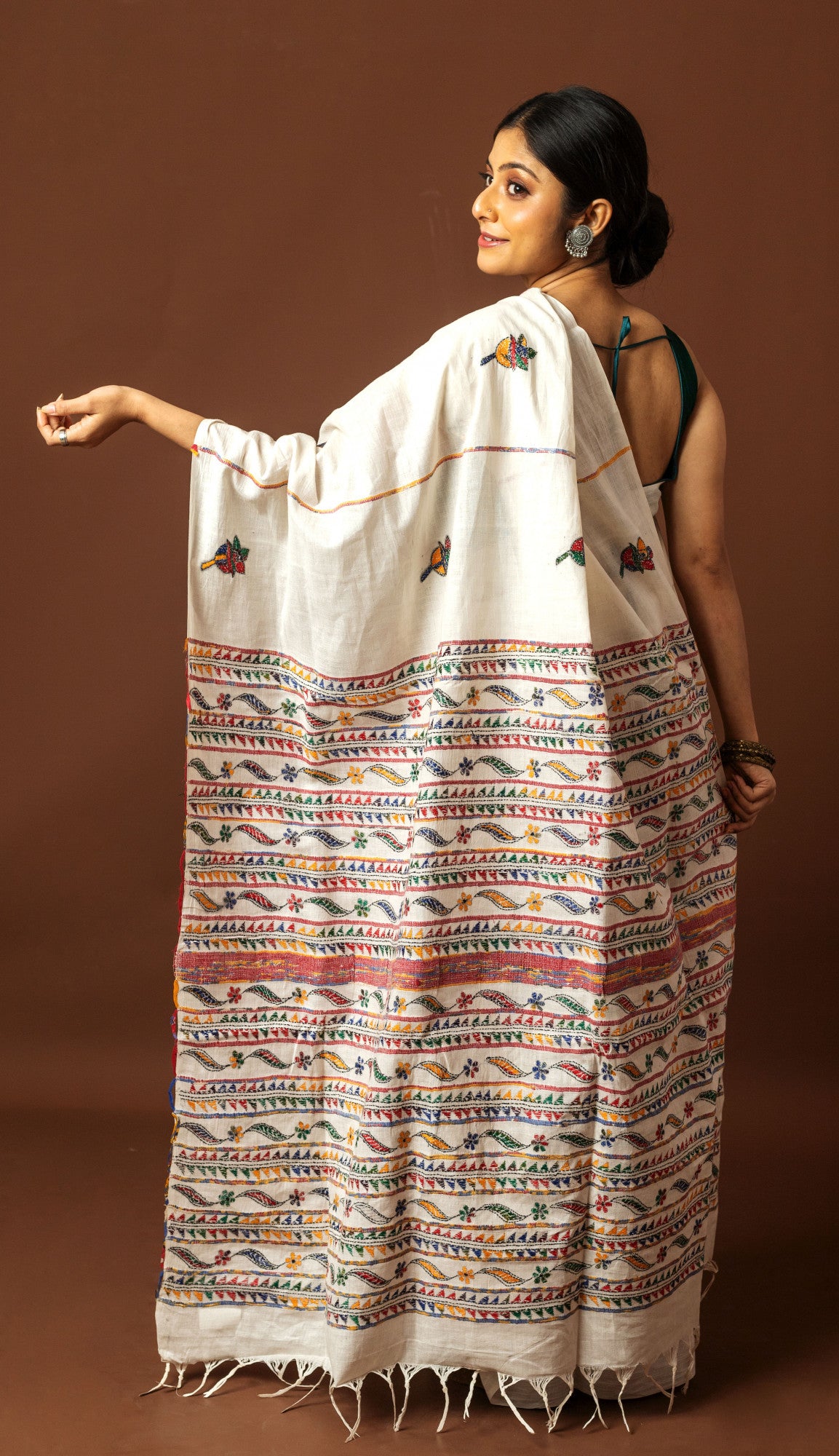 Khesh Kantha Saree