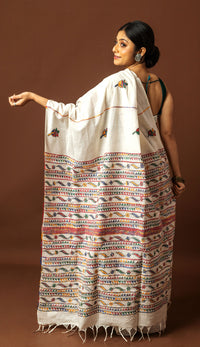 Khesh Kantha Saree