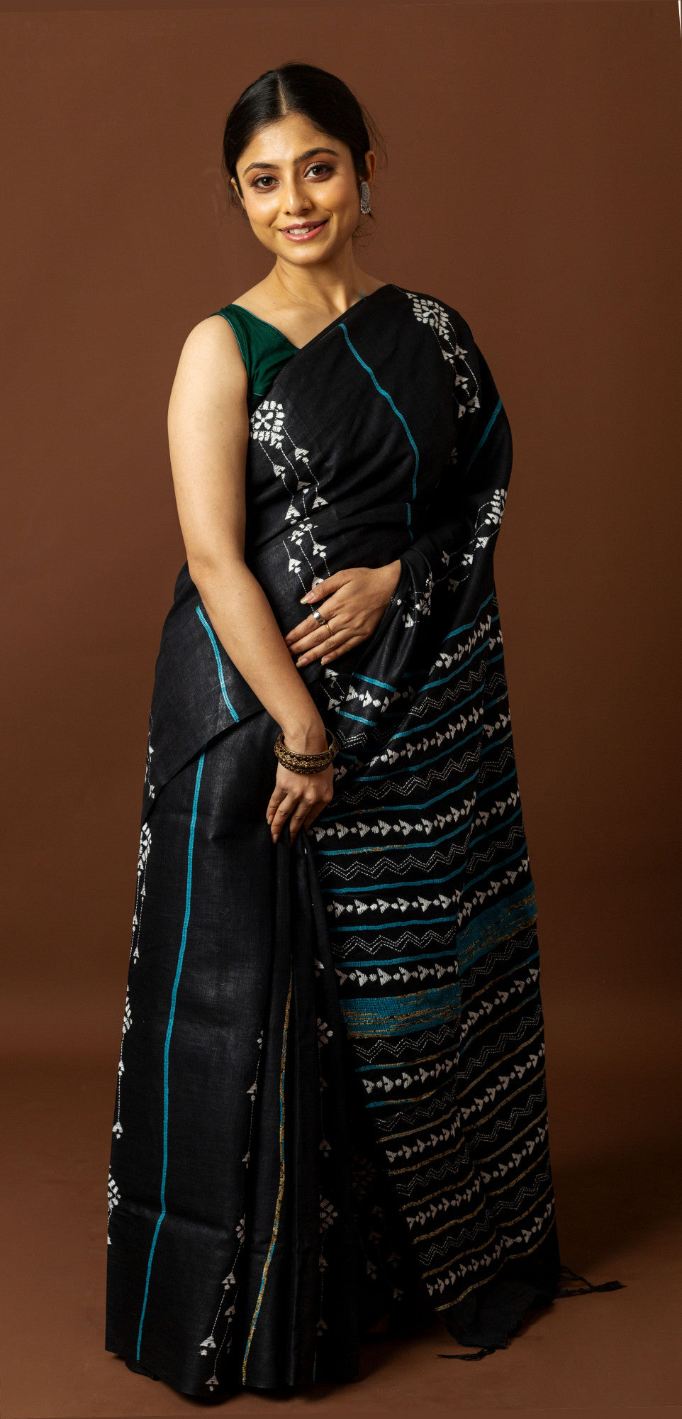 Khesh Kantha Saree
