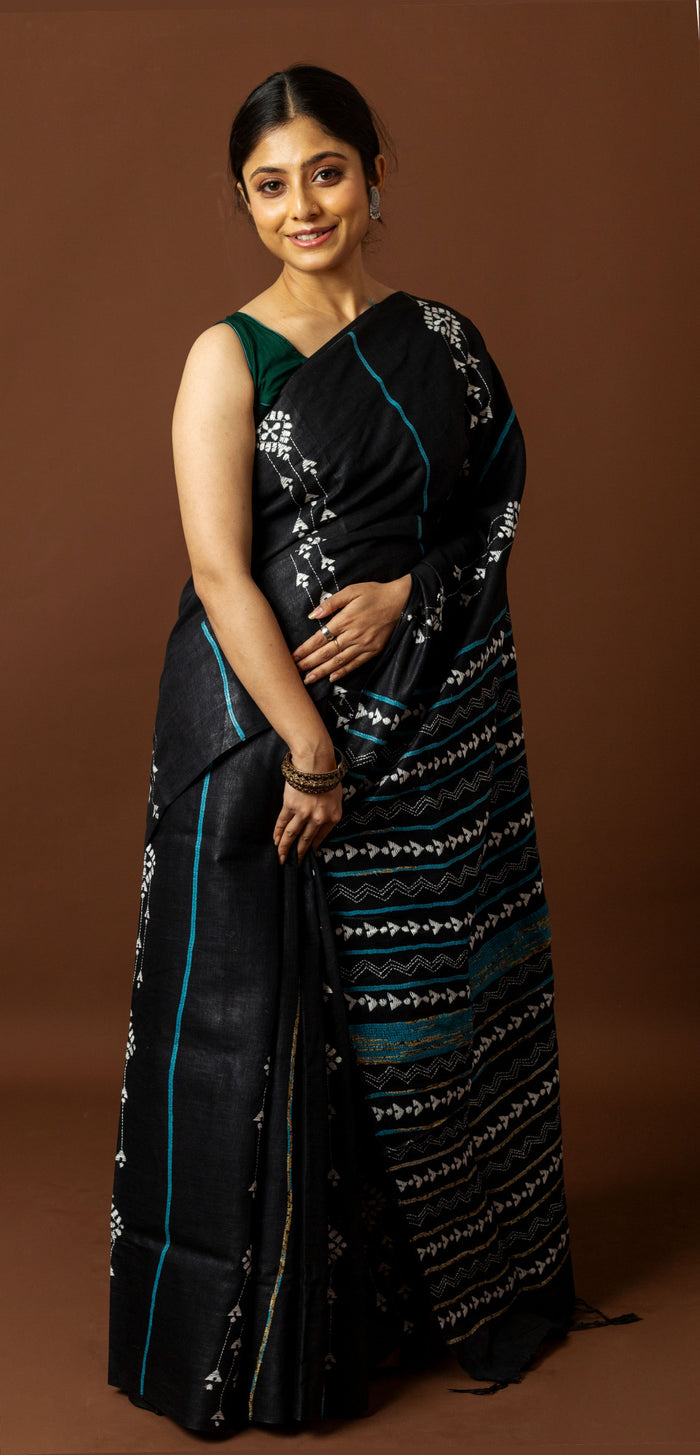 Khesh Kantha Saree