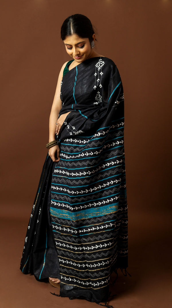 Khesh Kantha Saree