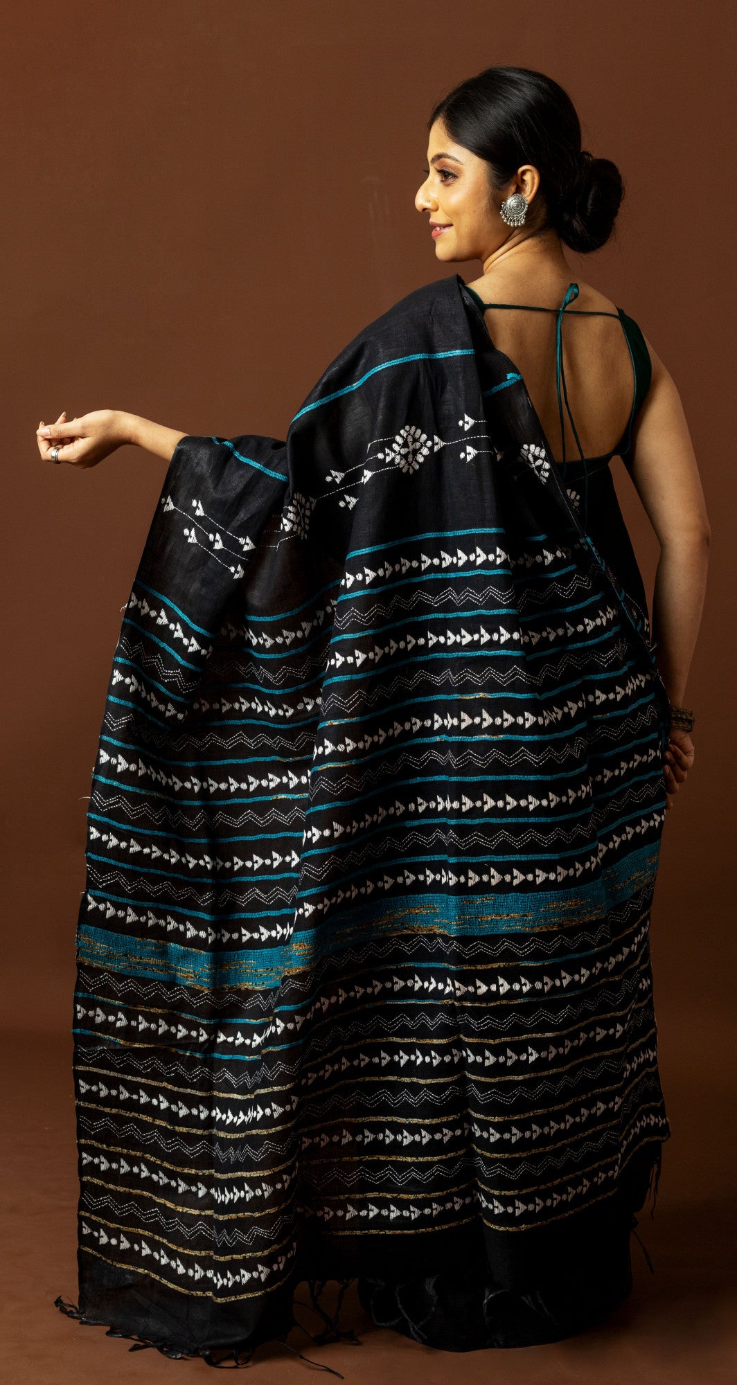 Khesh Kantha Saree