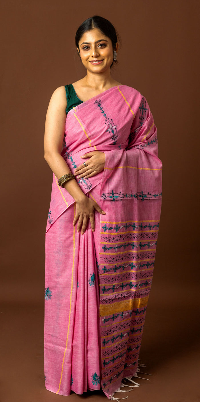 Khesh Kantha Saree