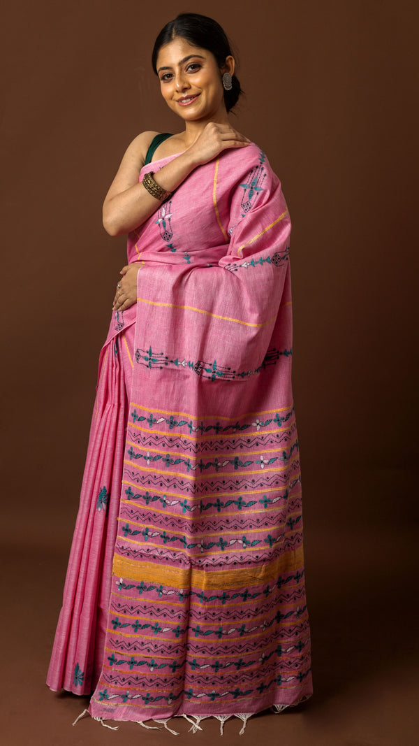 Khesh Kantha Saree
