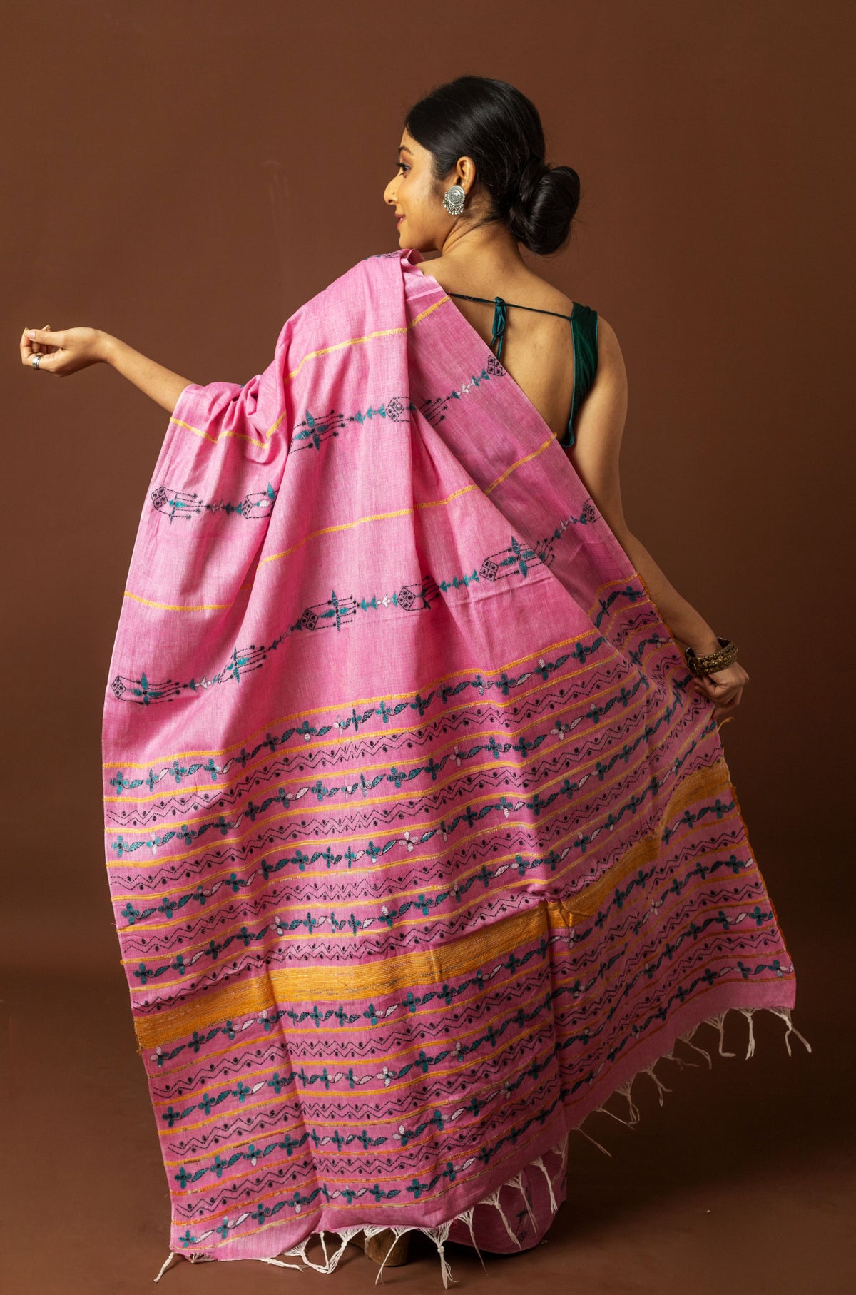 Khesh Kantha Saree