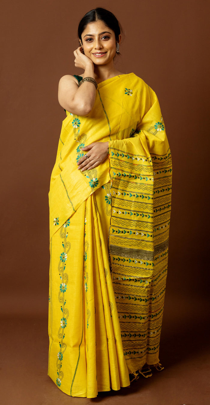 Khesh Kantha Saree