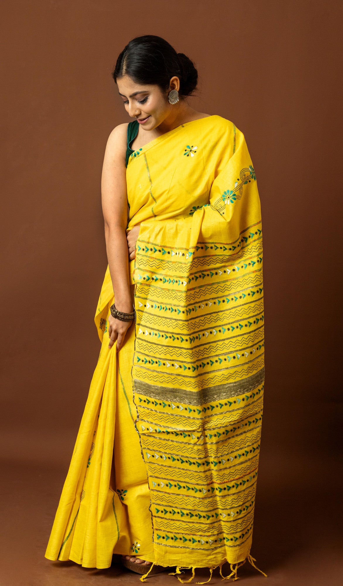Khesh Kantha Saree