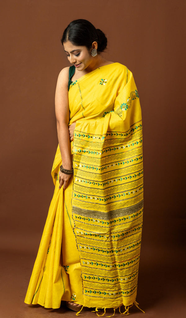 Khesh Kantha Saree