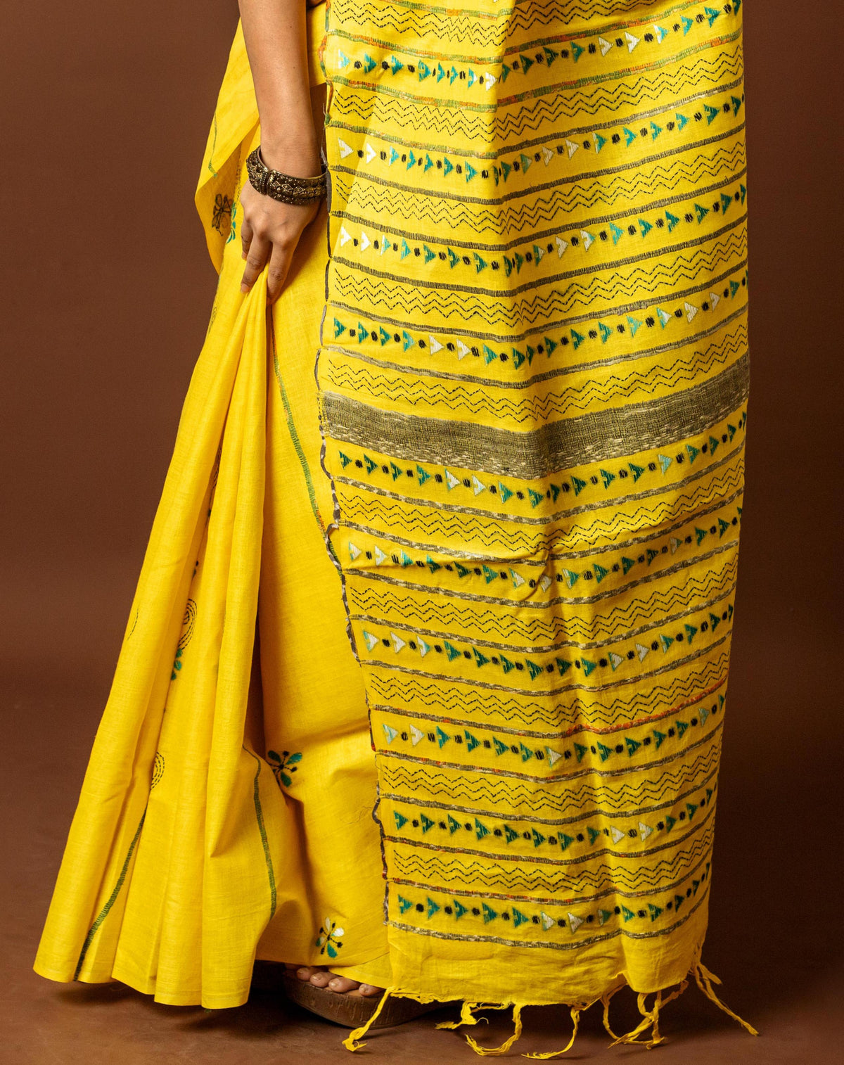 Khesh Kantha Saree