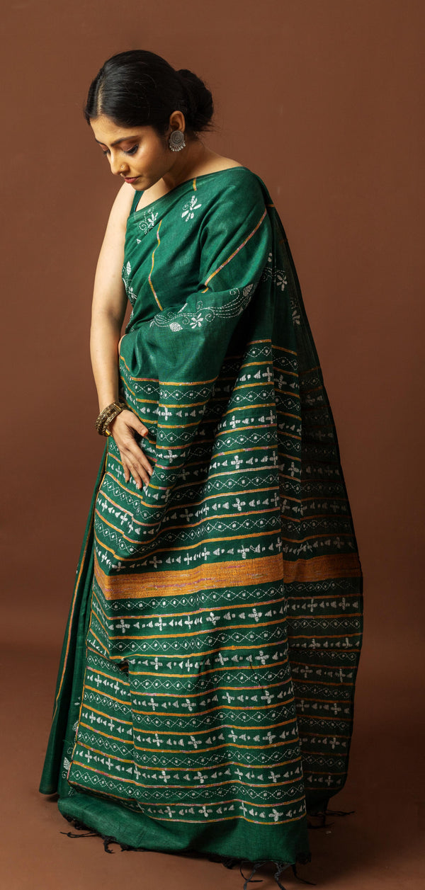 Khesh Kantha Saree