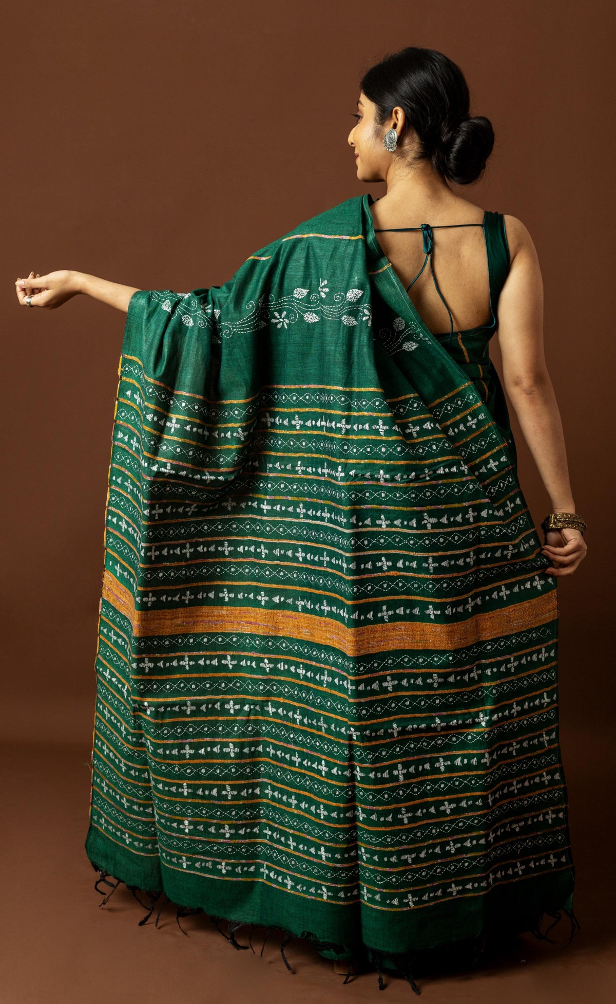 Khesh Kantha Saree