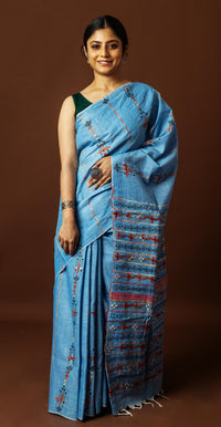 Khesh Kantha Saree
