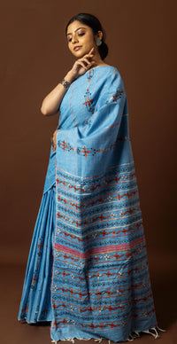 Khesh Kantha Saree