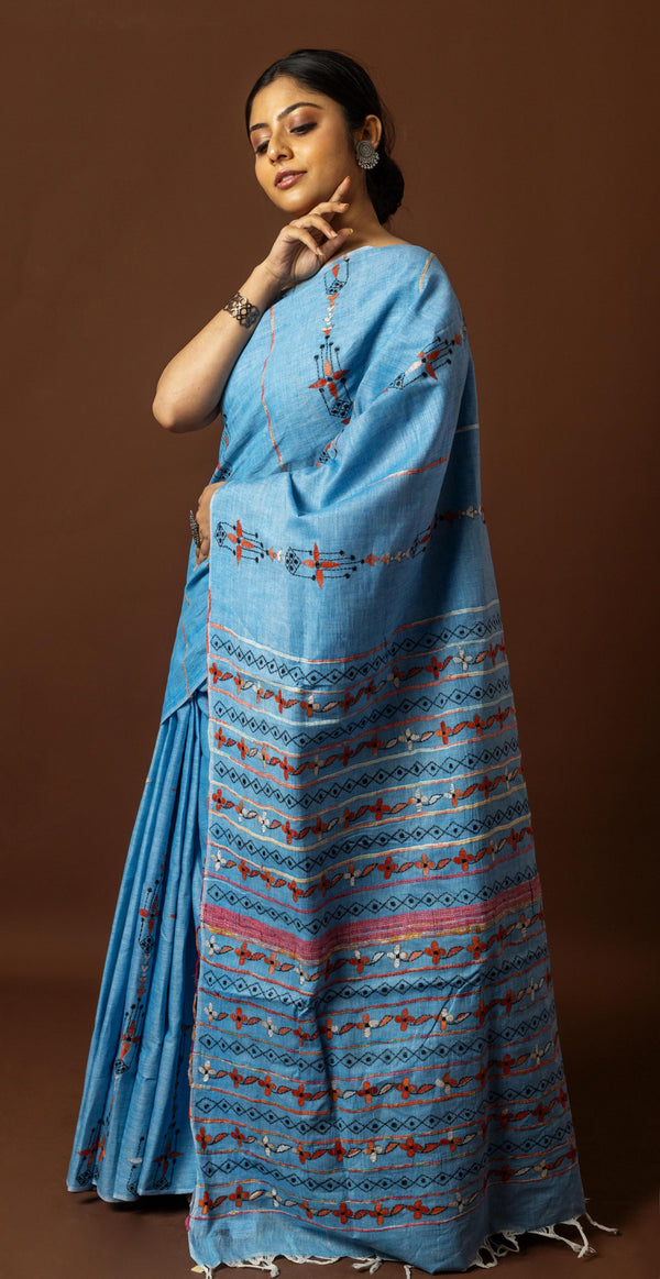 Khesh Kantha Saree