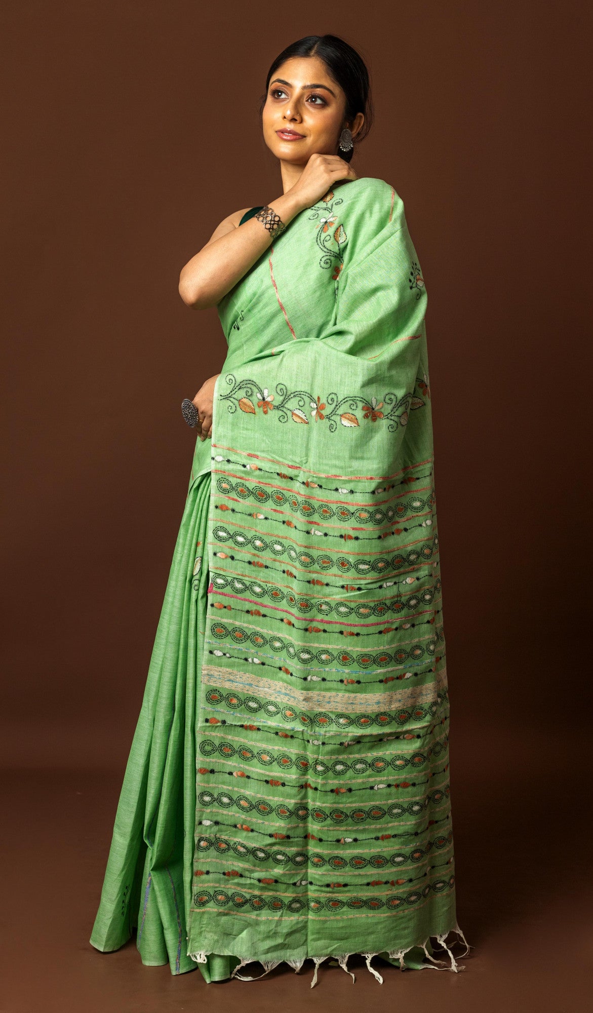 Khesh Kantha Saree