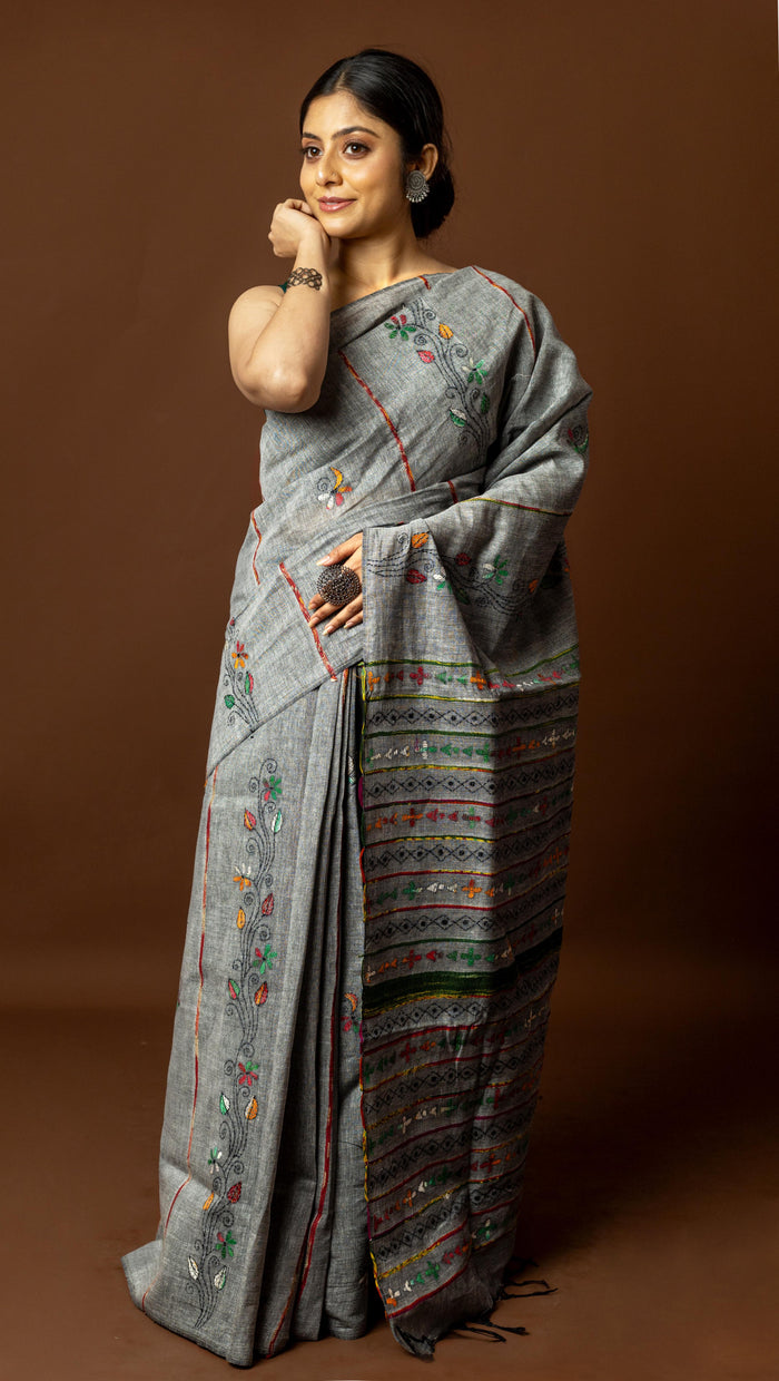 Khesh Kantha Saree