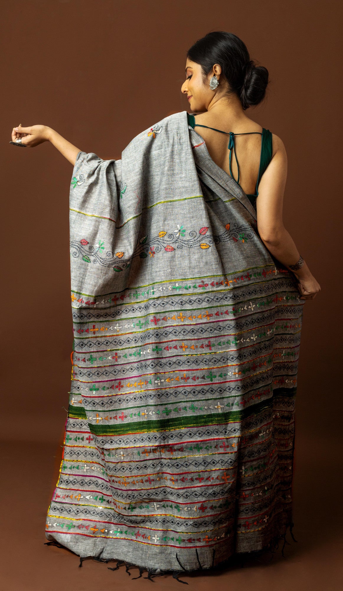 Khesh Kantha Saree