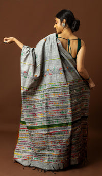 Khesh Kantha Saree