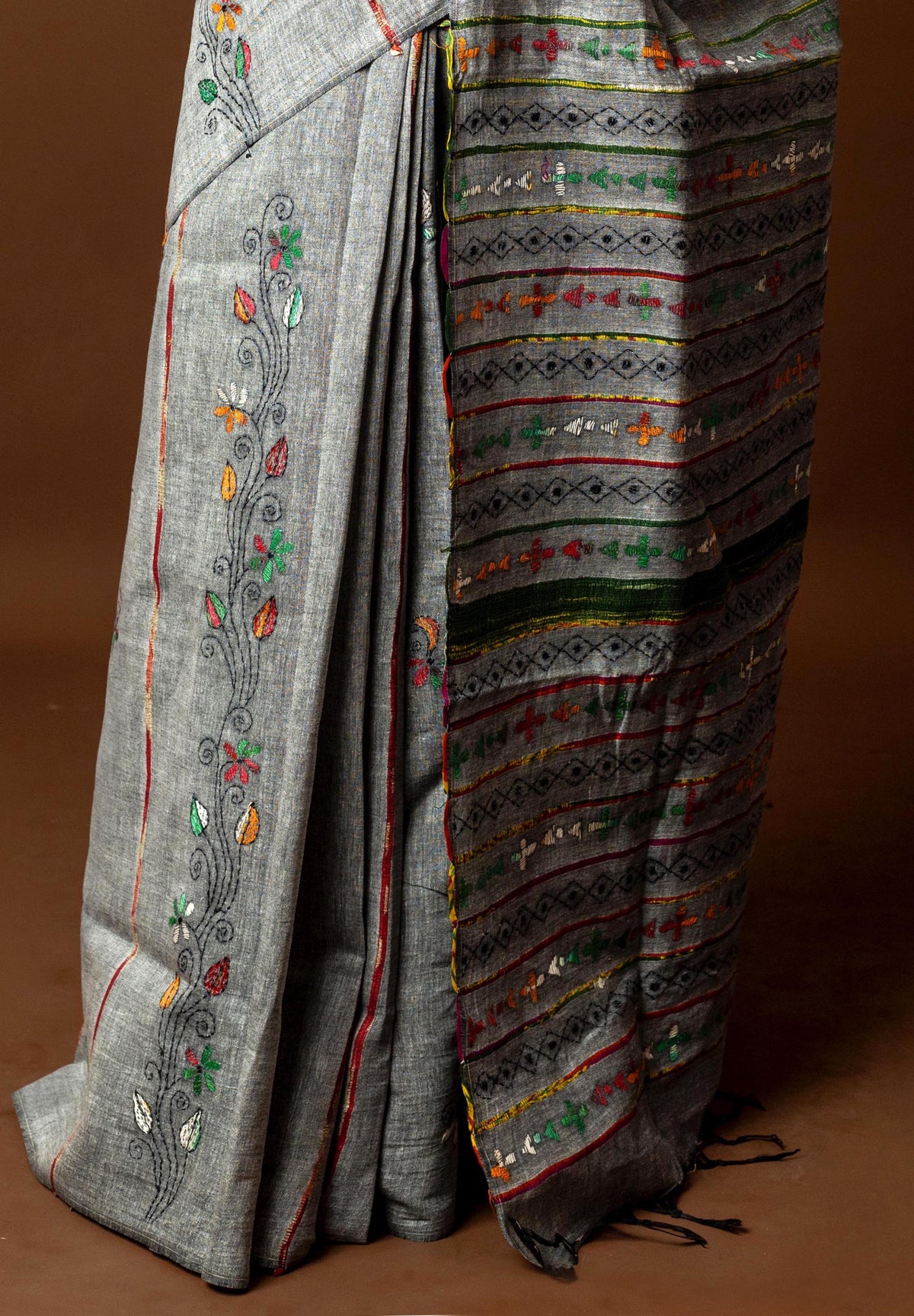 Khesh Kantha Saree