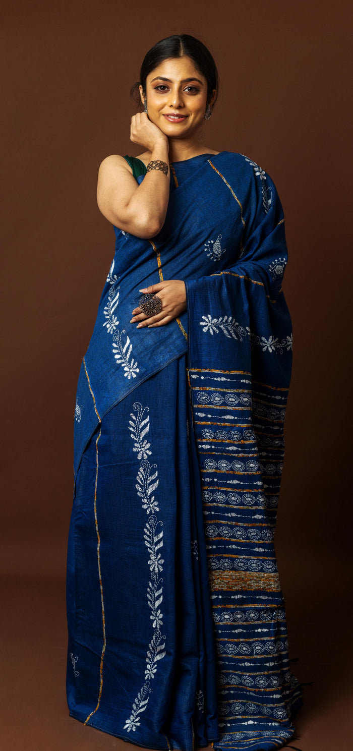 Khesh Kantha Saree