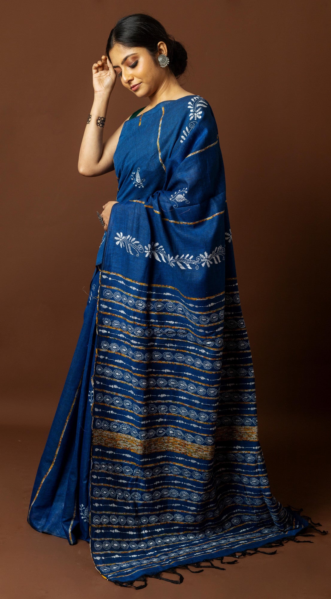 Khesh Kantha Saree