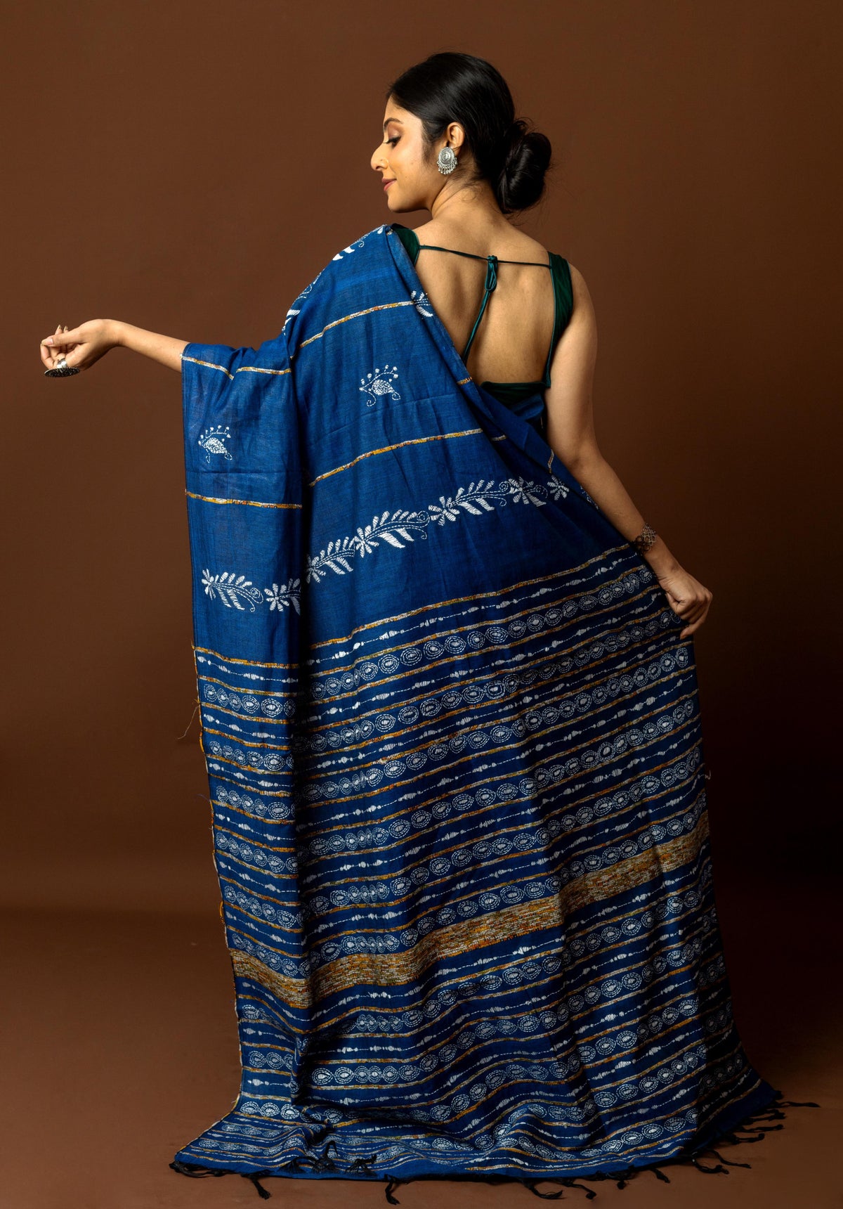 Khesh Kantha Saree