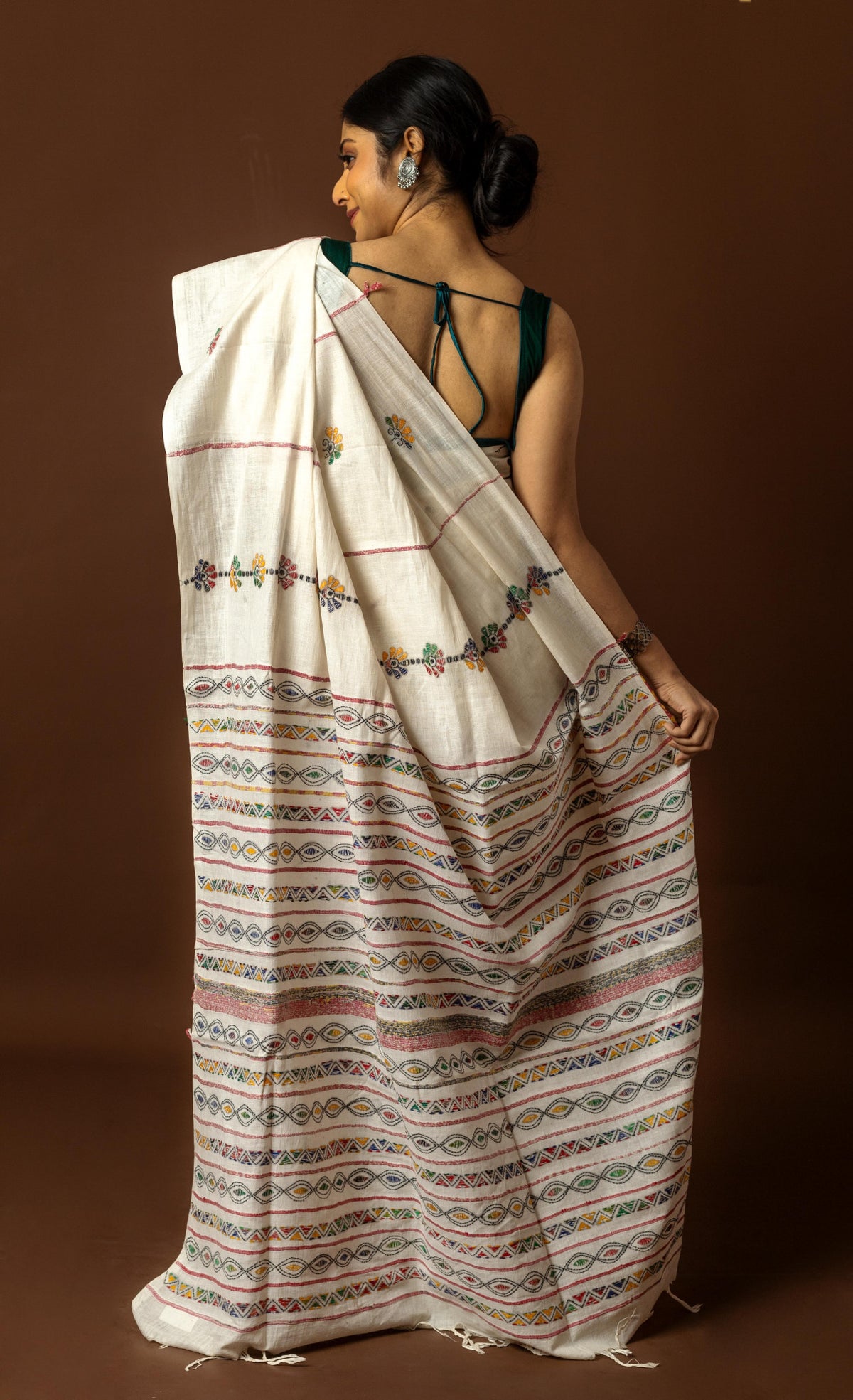 Khesh Kantha Saree