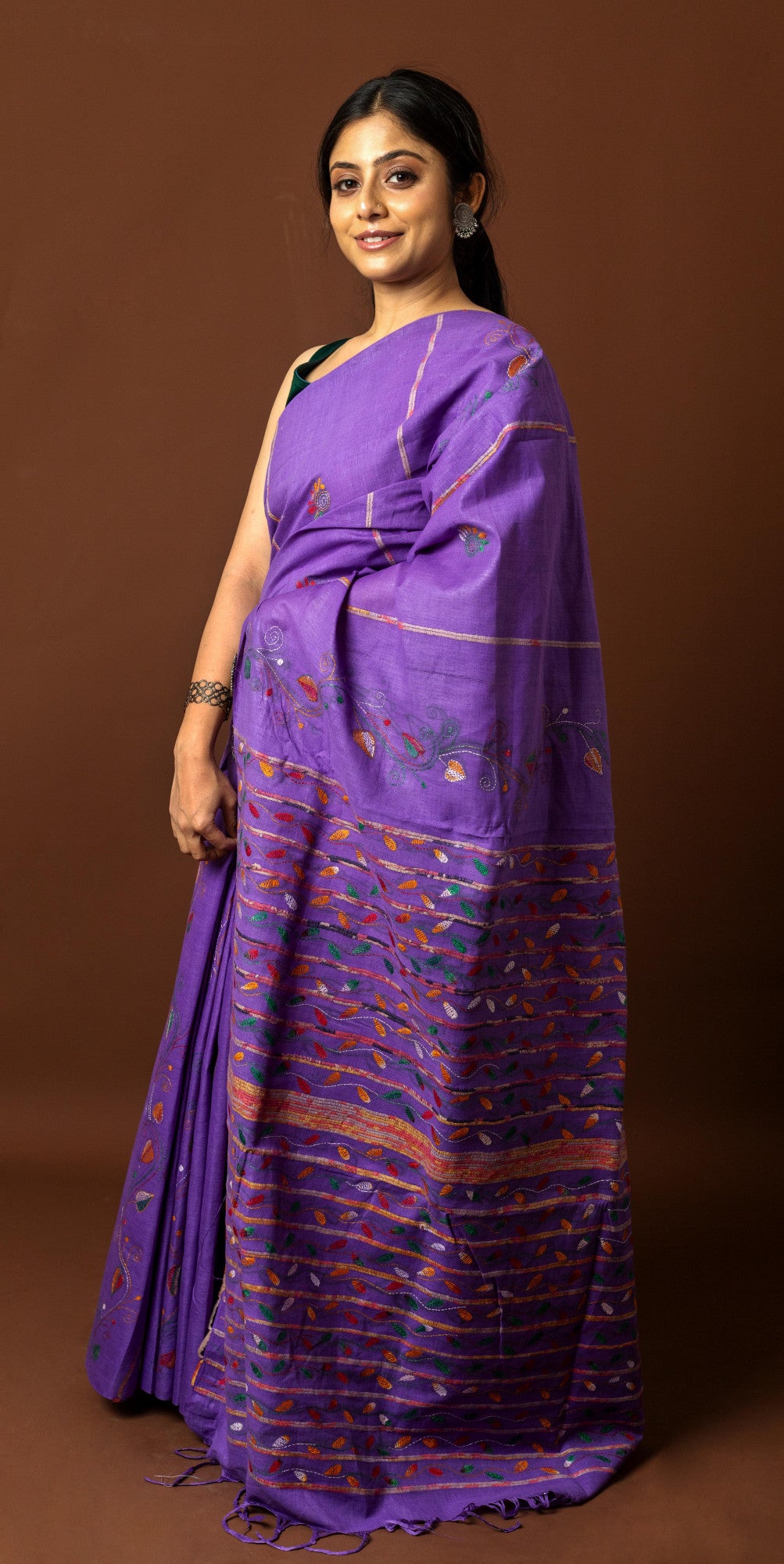 Khesh Kantha Saree