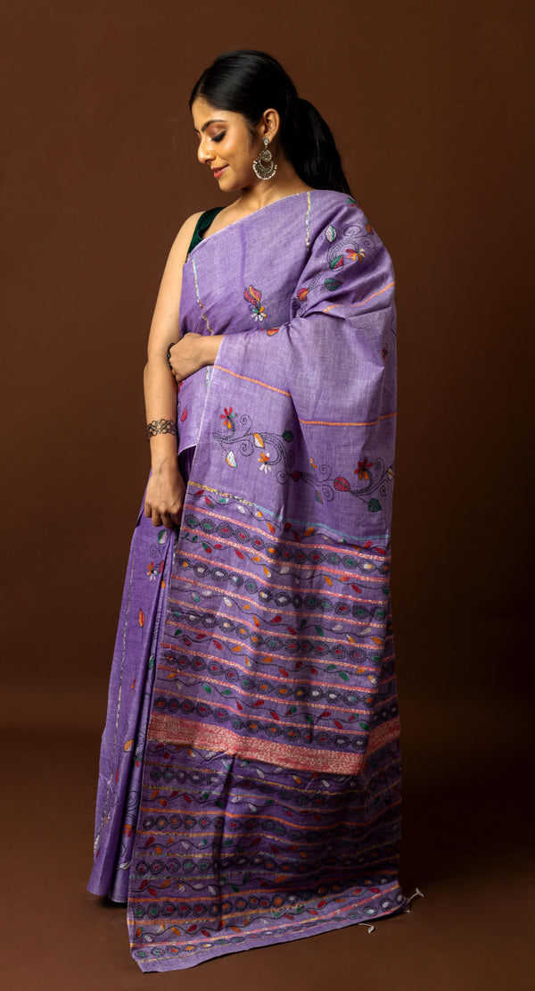 Khesh Kantha Saree