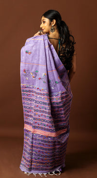 Khesh Kantha Saree
