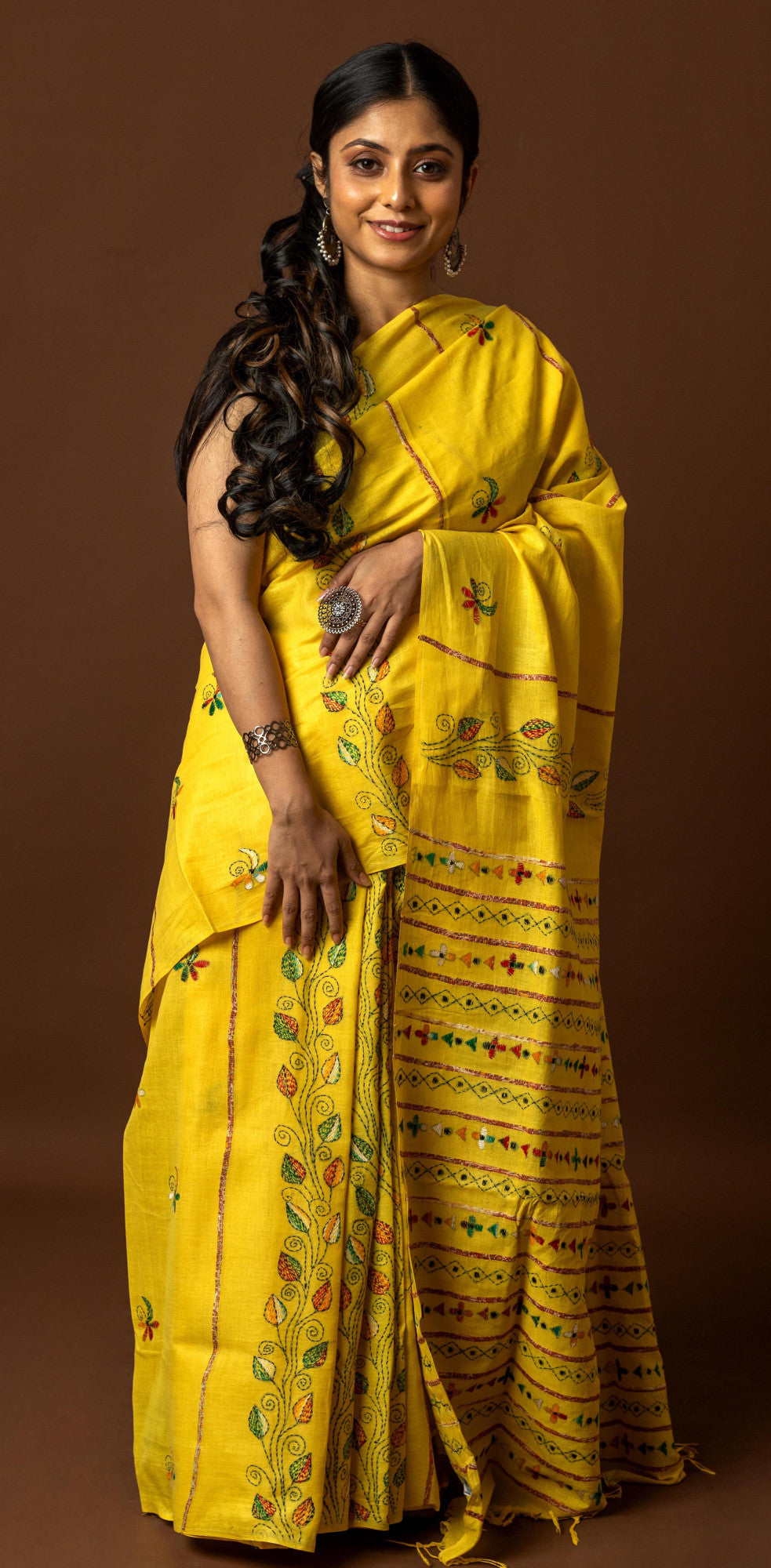 Khesh Kantha Saree