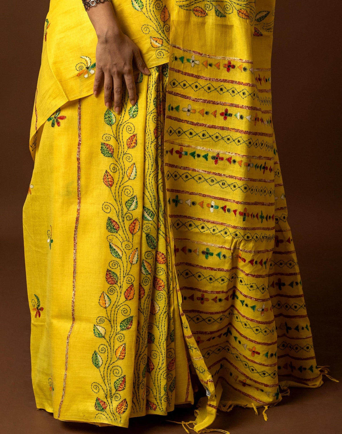 Khesh Kantha Saree