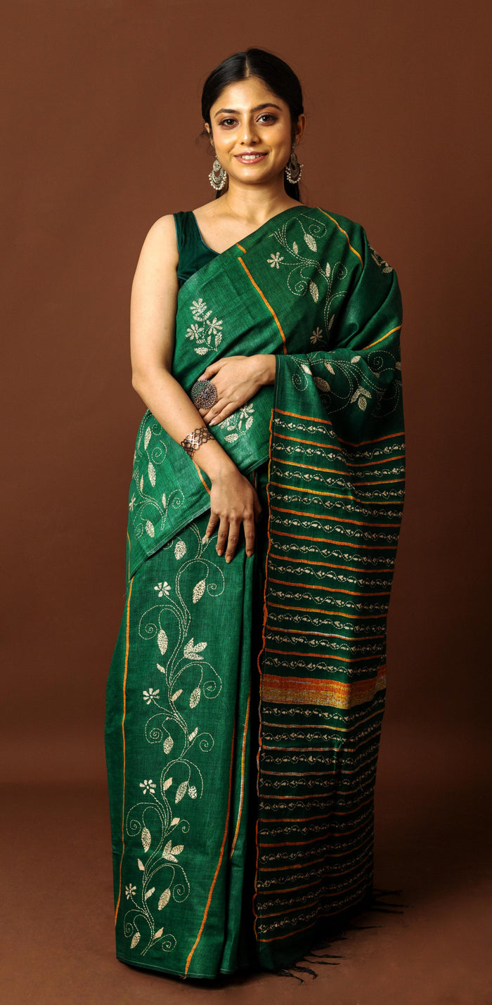 Khesh Kantha Saree