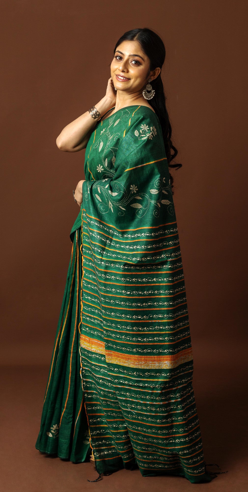 Khesh Kantha Saree