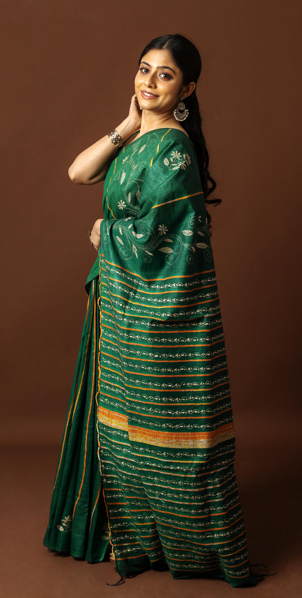 Khesh Kantha Saree