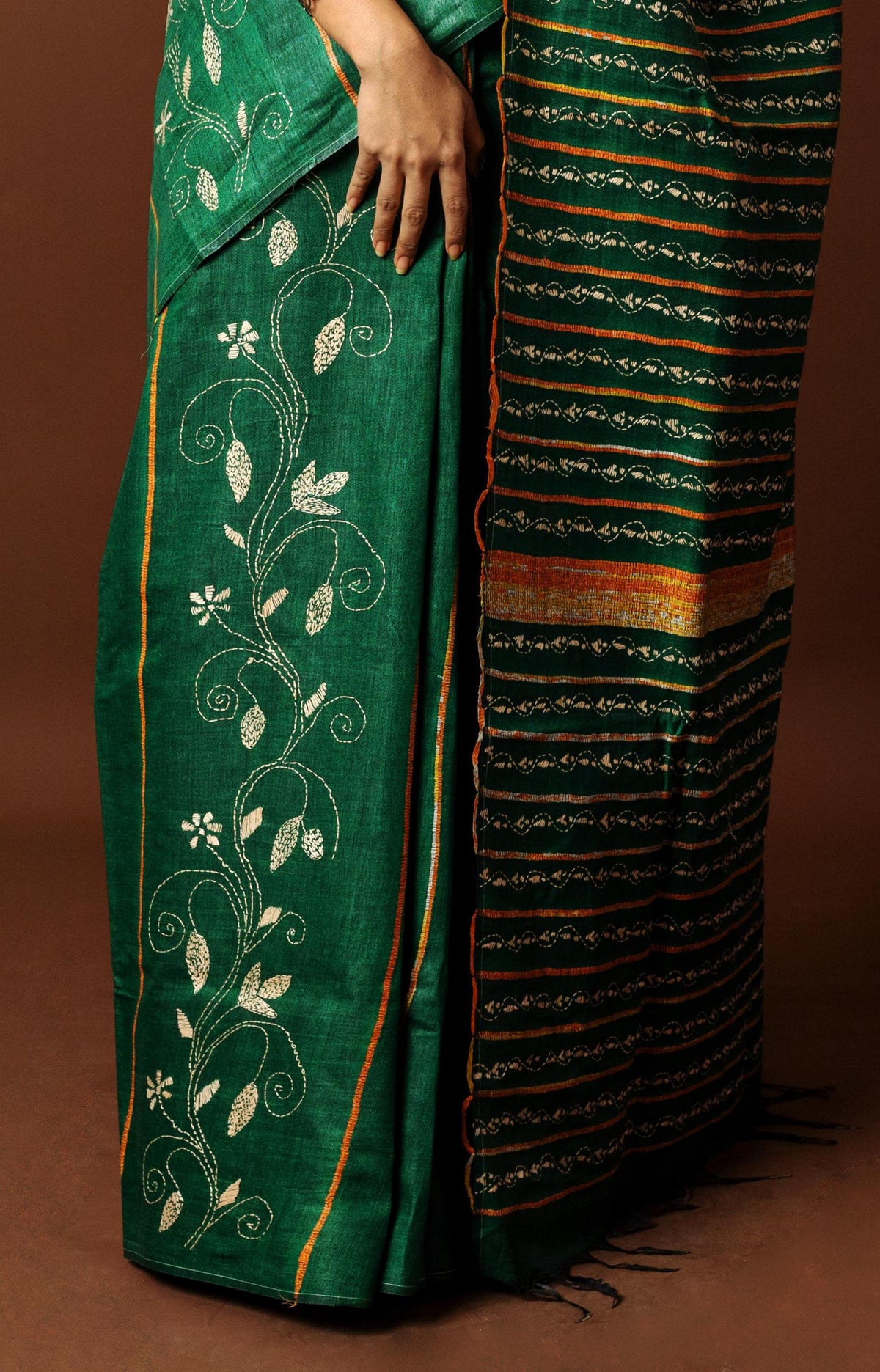 Khesh Kantha Saree