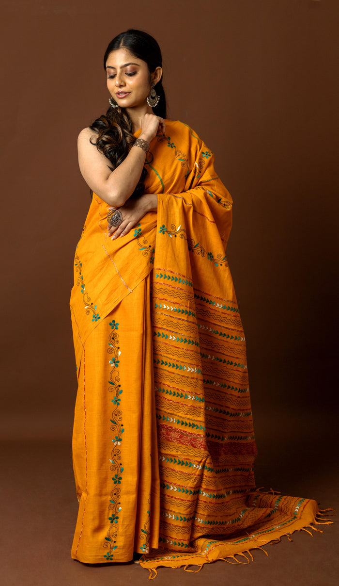 Khesh Kantha Saree