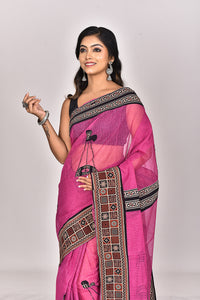 KOTA AAPLIQ SAREE