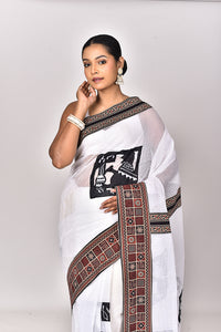 KOTA AAPLIQ SAREE