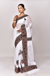 KOTA AAPLIQ SAREE