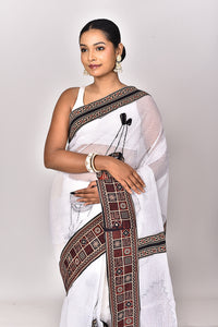 KOTA AAPLIQ SAREE