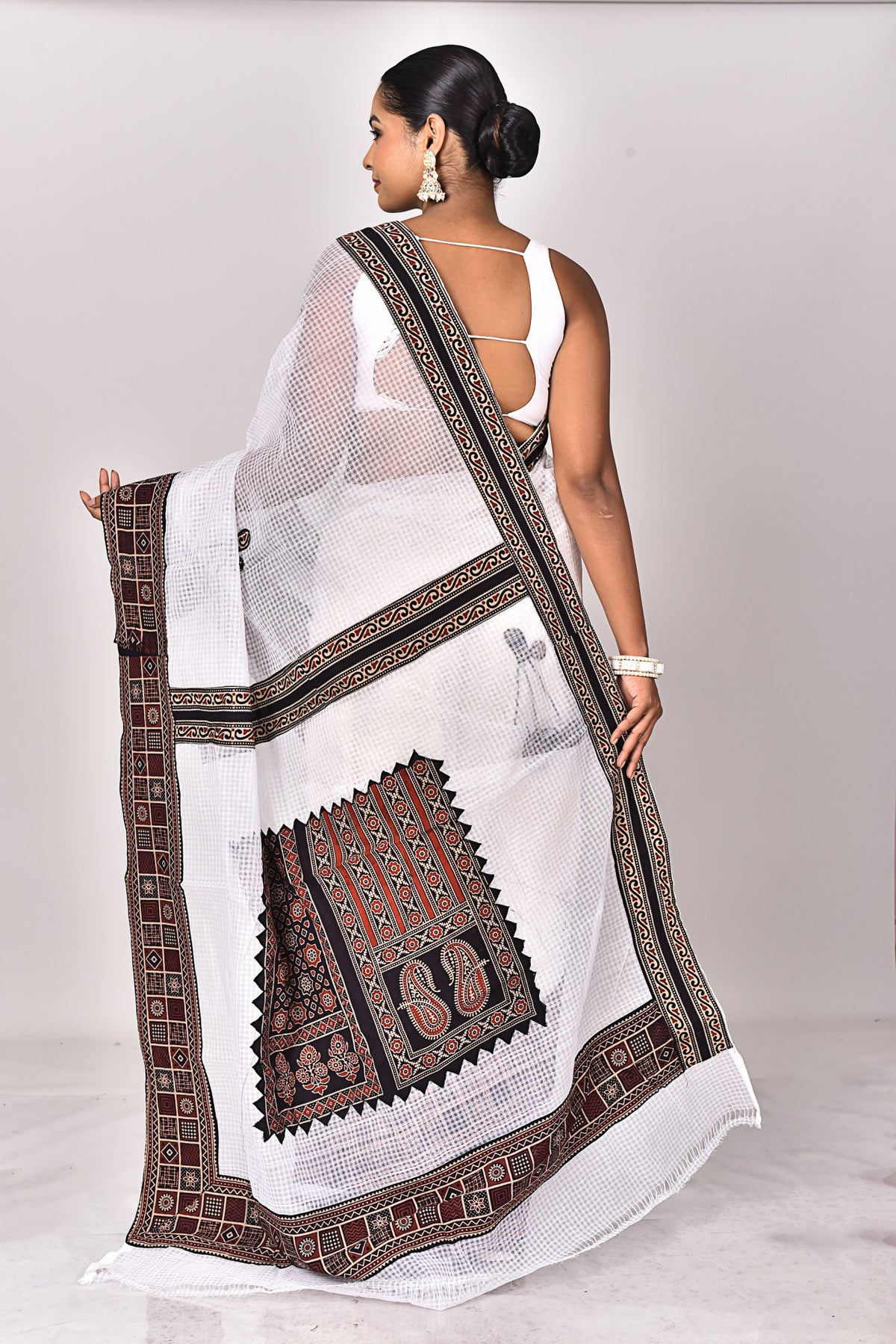 KOTA AAPLIQ SAREE
