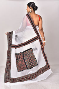 KOTA AAPLIQ SAREE