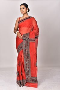 KOTA AAPLIQ SAREE