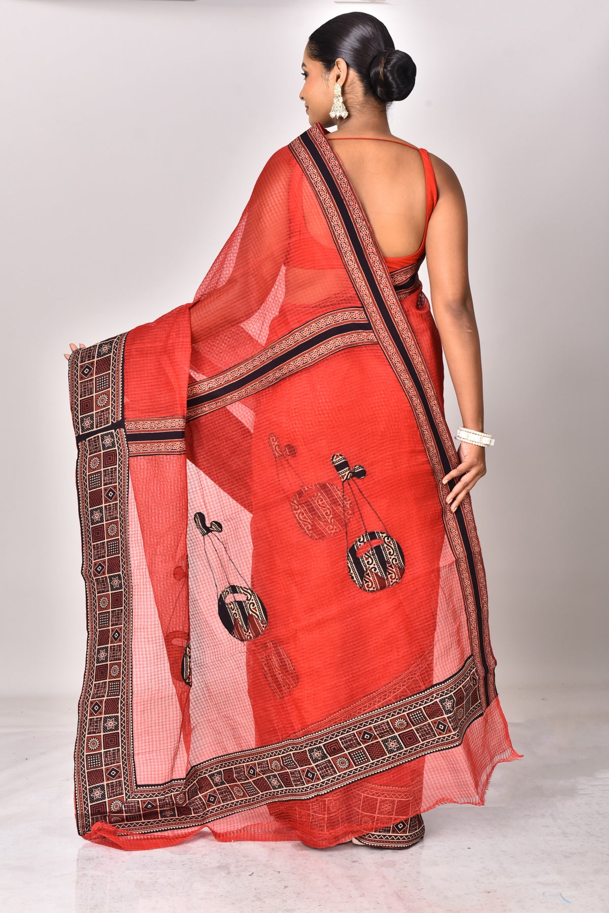KOTA AAPLIQ SAREE