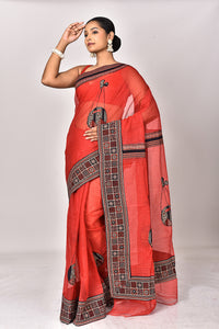 KOTA AAPLIQ SAREE