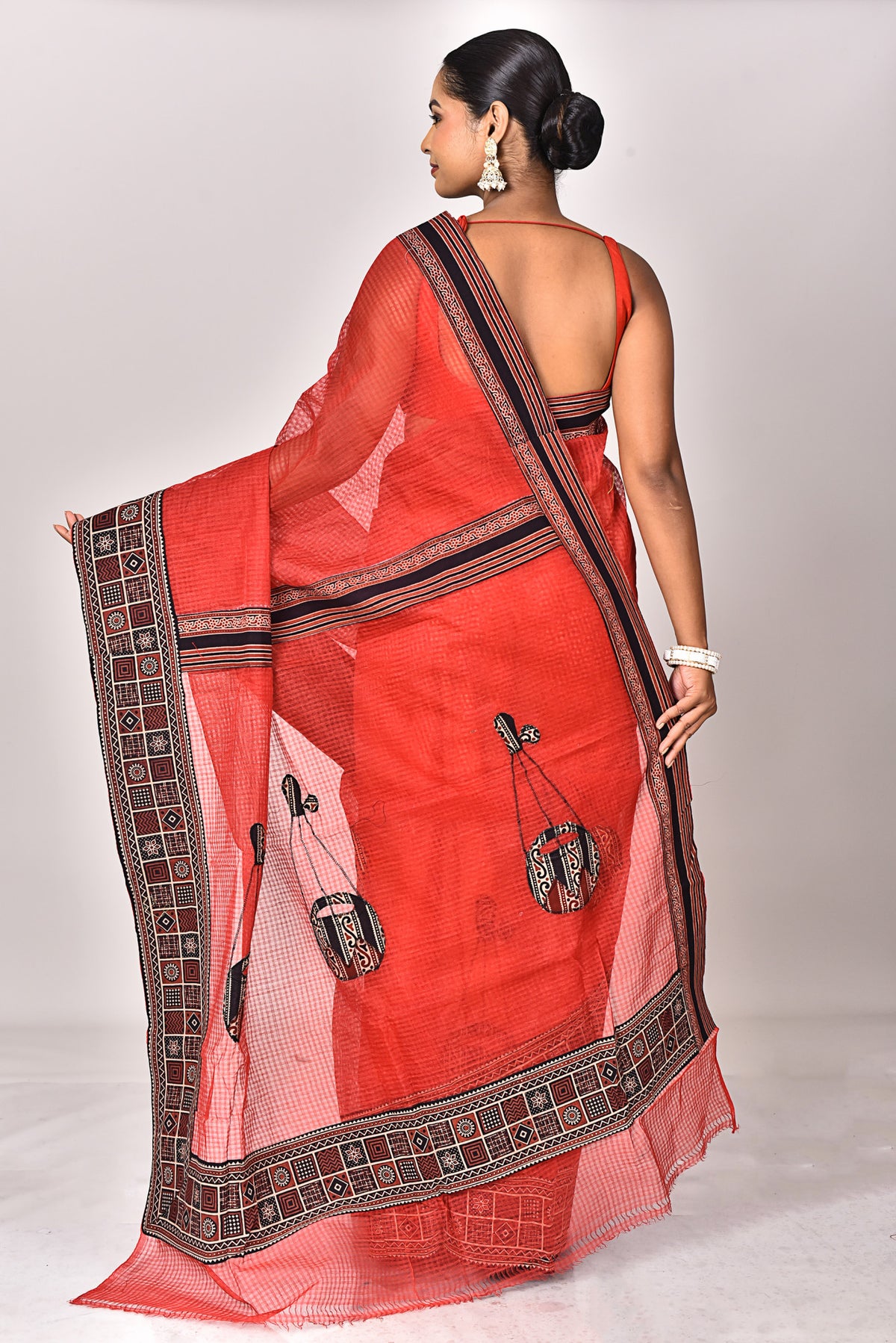 KOTA AAPLIQ SAREE