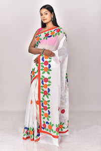 KOTA APPLIQUE SAREE